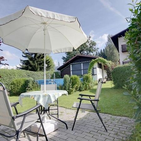 Apartmany Puskarcikova Гаррахов Екстер'єр фото