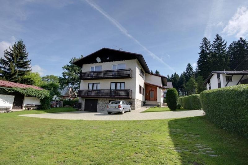 Apartmany Puskarcikova Гаррахов Екстер'єр фото