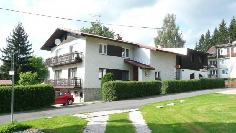Apartmany Puskarcikova Гаррахов Екстер'єр фото