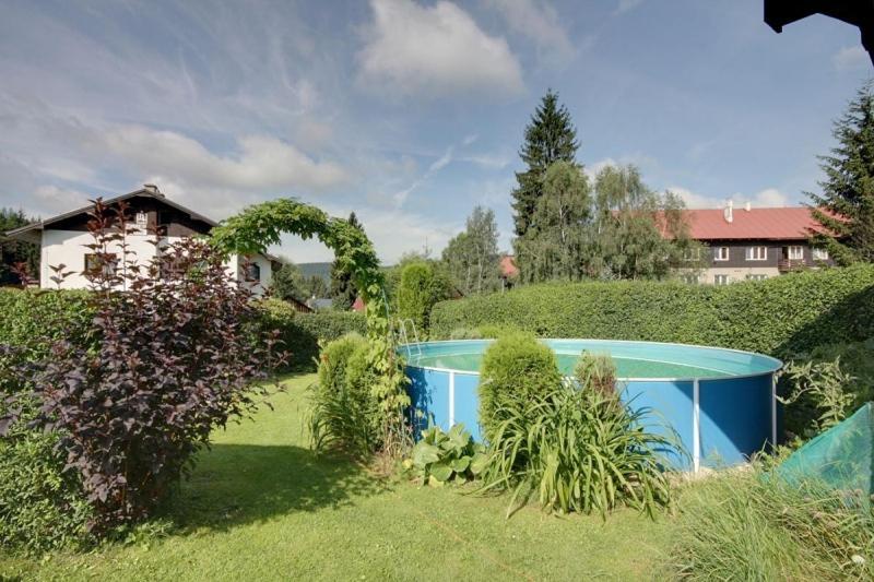 Apartmany Puskarcikova Гаррахов Екстер'єр фото