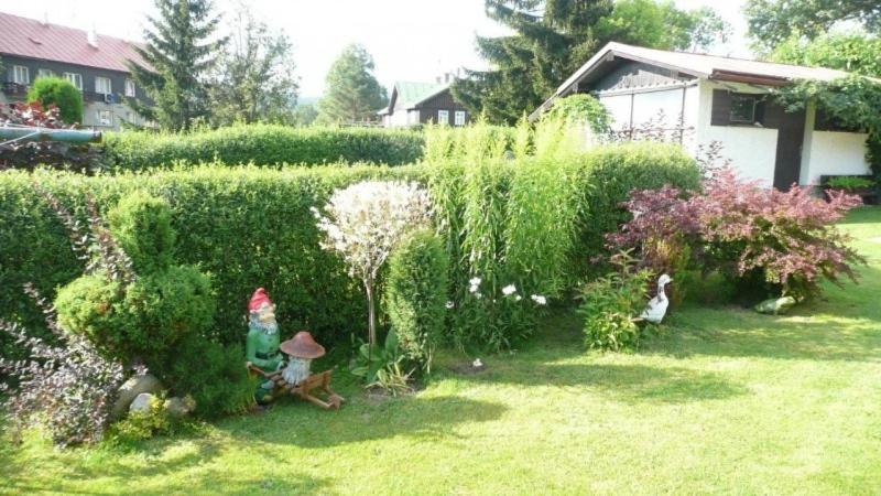 Apartmany Puskarcikova Гаррахов Екстер'єр фото