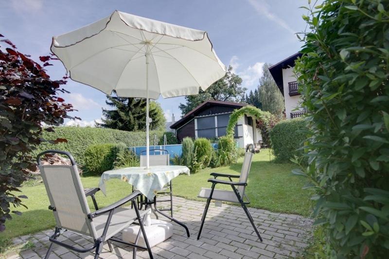 Apartmany Puskarcikova Гаррахов Екстер'єр фото