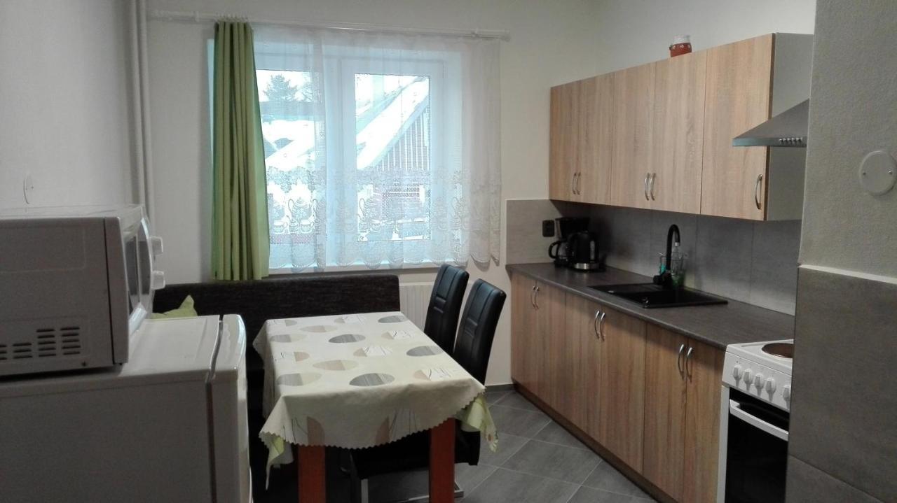 Apartmany Puskarcikova Гаррахов Екстер'єр фото