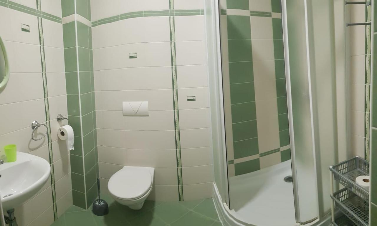Apartmany Puskarcikova Гаррахов Екстер'єр фото
