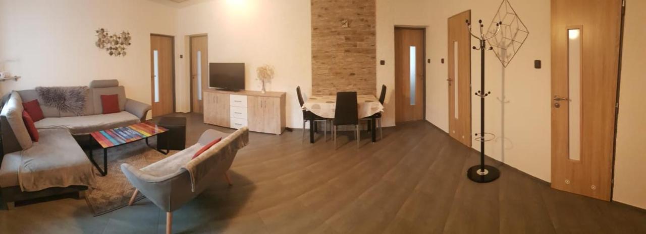 Apartmany Puskarcikova Гаррахов Екстер'єр фото