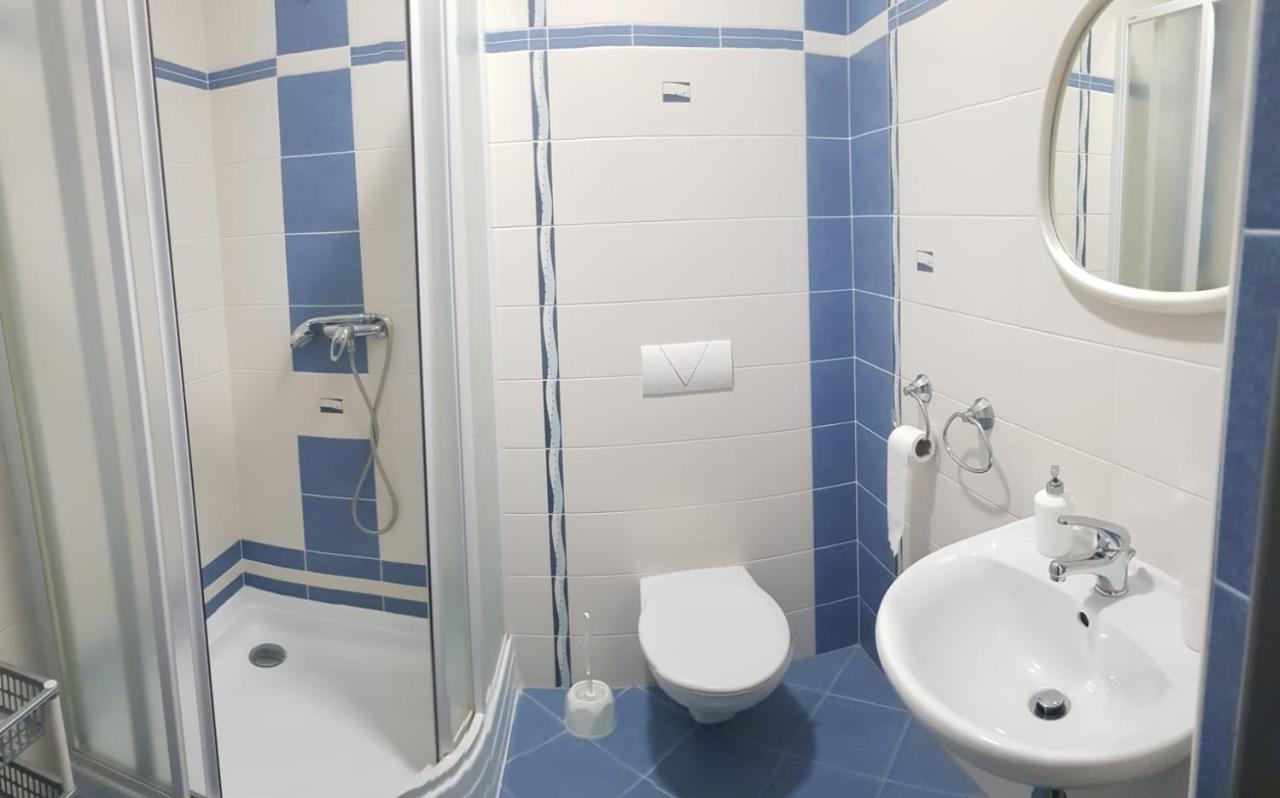Apartmany Puskarcikova Гаррахов Екстер'єр фото